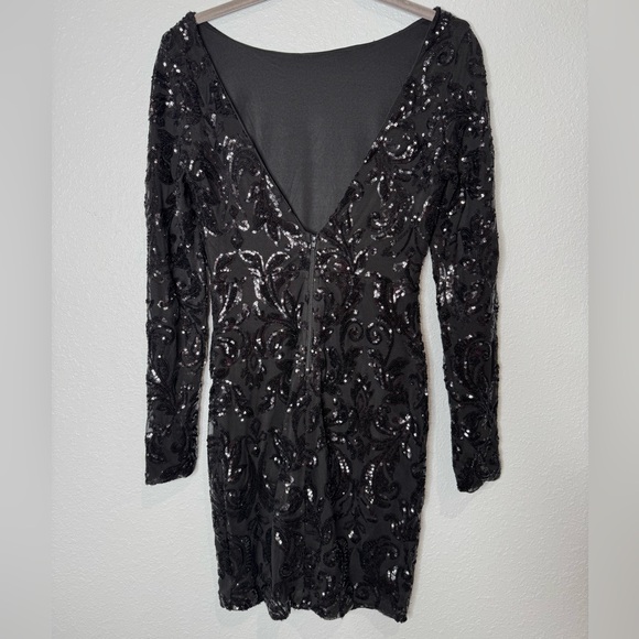 Sparkly NYE Dress - Picture 3 of 7